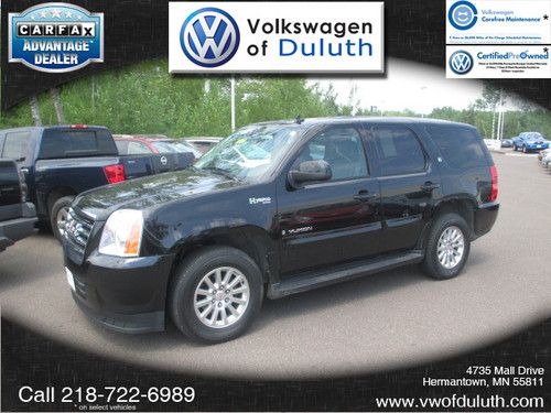 2009 gmc yukon