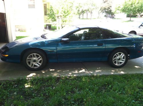 1995 z-28 camaro