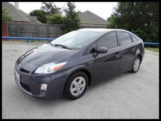 2011 toyota prius 5dr hb i