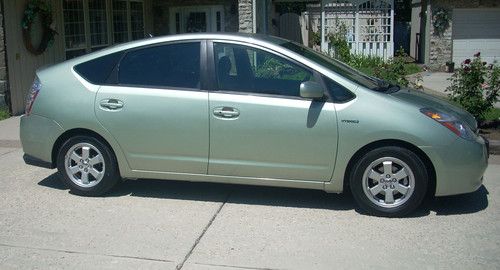 Toyota prius 2006 - new upgraded battery pack installed!