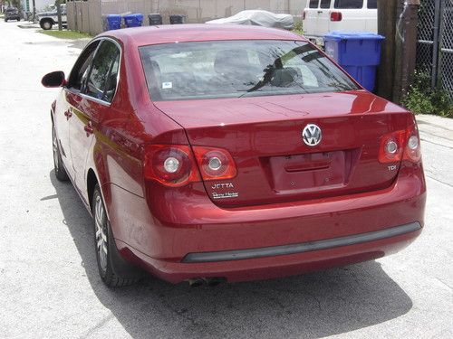 2006 VW Jetta TDI Diesel 5 speed new clutch, timing belt, water pump, US $8,900.00, image 3