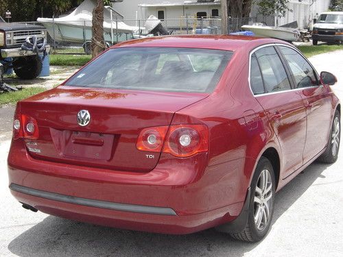 2006 VW Jetta TDI Diesel 5 speed new clutch, timing belt, water pump, US $8,900.00, image 4