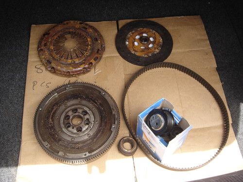 2006 VW Jetta TDI Diesel 5 speed new clutch, timing belt, water pump, US $8,900.00, image 10