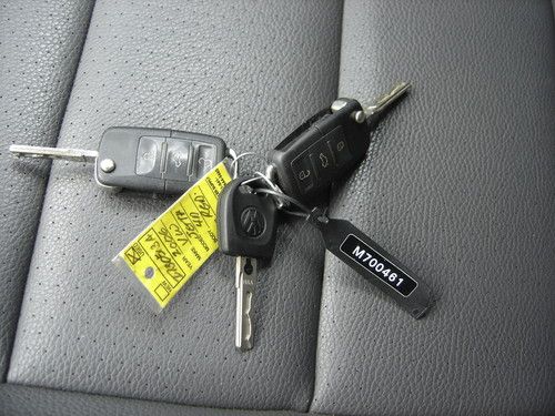 2006 VW Jetta TDI Diesel 5 speed new clutch, timing belt, water pump, US $8,900.00, image 20