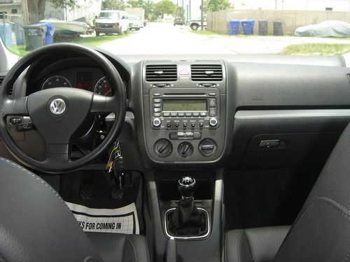2006 VW Jetta TDI Diesel 5 speed new clutch, timing belt, water pump, US $8,900.00, image 22