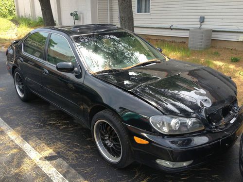 2000 infiniti i30 143k body man special!!!