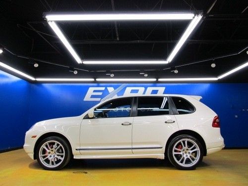 Porsche cayenne gts awd tiptronic navigation