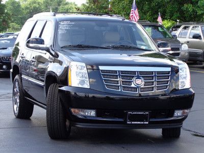 Premium 6.2L NAV AWD Trip Computer Power Door Locks Power Windows Heated Seat(s), image 8