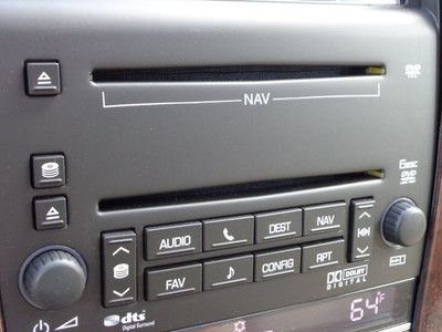 Premium 6.2L NAV AWD Trip Computer Power Door Locks Power Windows Heated Seat(s), image 14