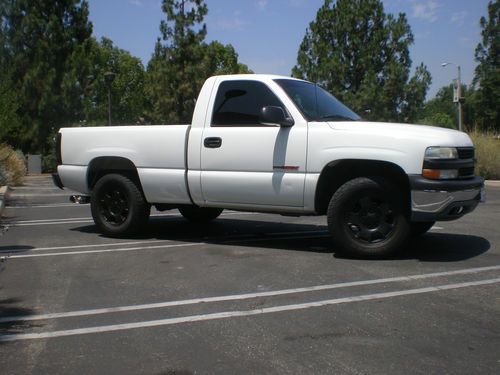 2000 chevrolet silverado 1500 4x4 6.0l v8