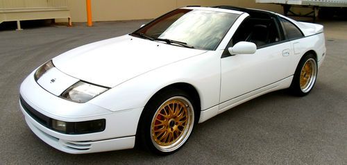 1993 nissan 300zx twin turbo