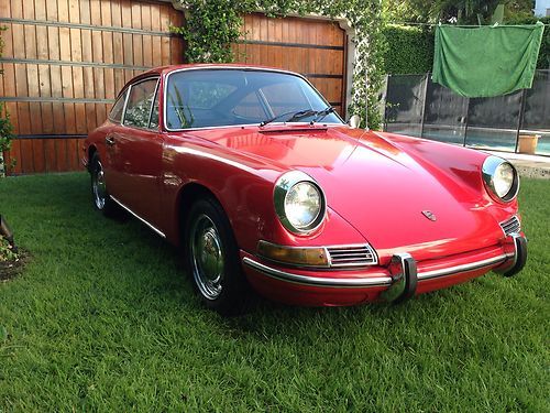 1968 porsche 912