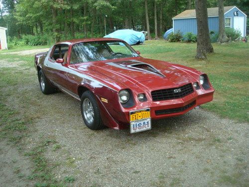 1981 CAMARO, image 2