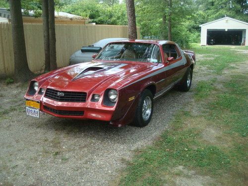 1981 CAMARO, image 3