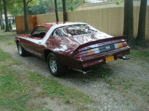 1981 CAMARO, image 5