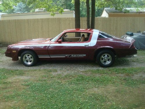 1981 CAMARO, image 6