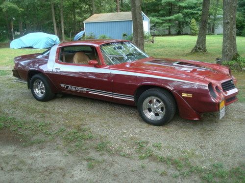 1981 CAMARO, image 7