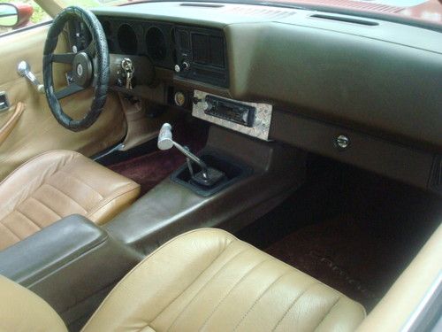 1981 CAMARO, image 8