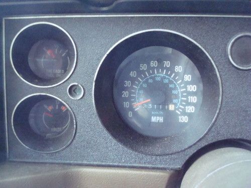 1981 CAMARO, image 11