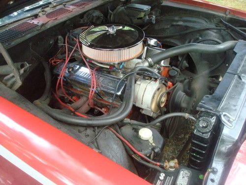 1981 CAMARO, image 18