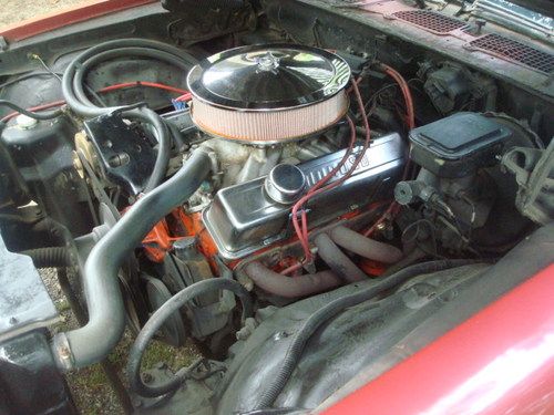 1981 CAMARO, image 19