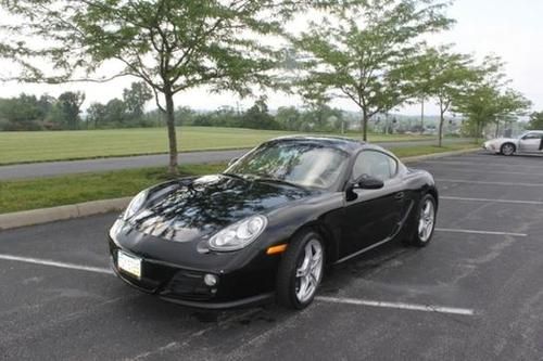 2009 porsche cayman