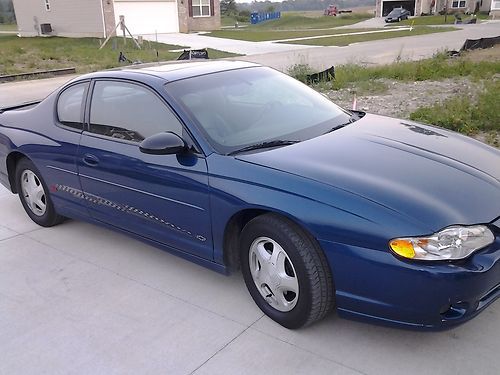 2004 chevrolet monte carlo ss coupe 2-door 3.8l