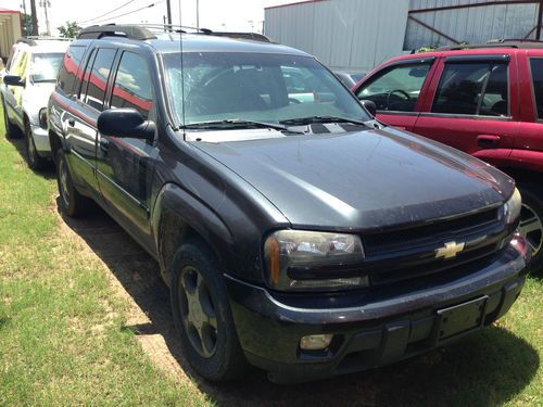 2005 chevrolet trailblazer ext 4dr wagon l6