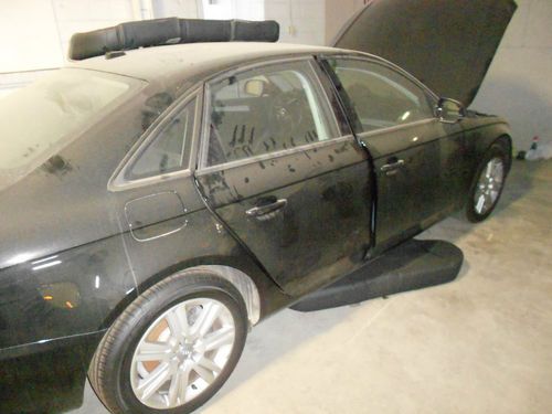 2010 audi a4 base sedan 4-door 2.0l