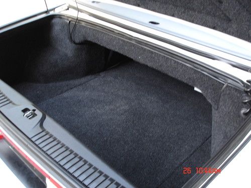 1992 CADILLAC ALLANTE CONVERTIBLE 1 OWNER 41K MILES PEARL WHITE 3 DAY AUCTION, image 6