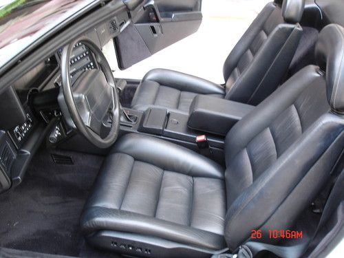 1992 CADILLAC ALLANTE CONVERTIBLE 1 OWNER 41K MILES PEARL WHITE 3 DAY AUCTION, image 15