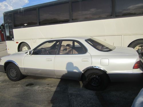 94 Lexus ES 300 Needs Tires + work on Steering Great Chance on a Great Deal 200+, US $1,250.00, image 2