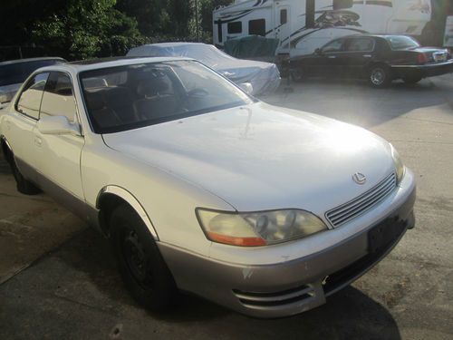 94 Lexus ES 300 Needs Tires + work on Steering Great Chance on a Great Deal 200+, US $1,250.00, image 10