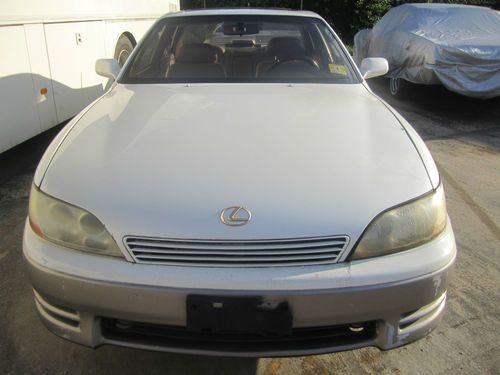 94 Lexus ES 300 Needs Tires + work on Steering Great Chance on a Great Deal 200+, US $1,250.00, image 11