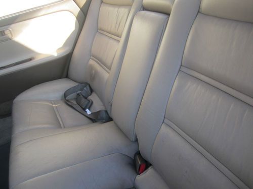 94 Lexus ES 300 Needs Tires + work on Steering Great Chance on a Great Deal 200+, US $1,250.00, image 15