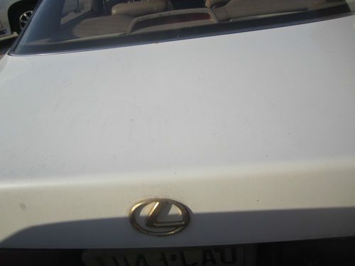 94 Lexus ES 300 Needs Tires + work on Steering Great Chance on a Great Deal 200+, US $1,250.00, image 16