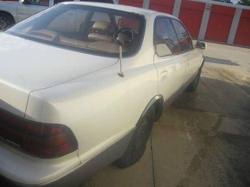 94 Lexus ES 300 Needs Tires + work on Steering Great Chance on a Great Deal 200+, US $1,250.00, image 17