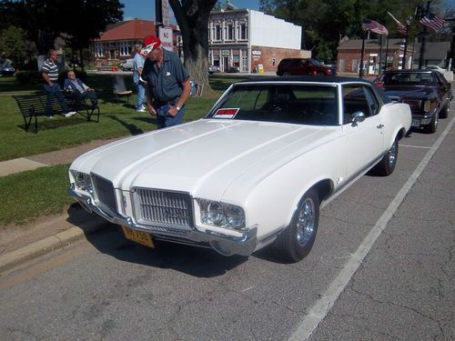 Olds cutlas 12,500 org miles