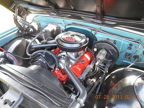 GMC c-10 truck barn find, image 11