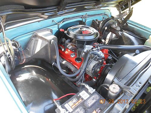 GMC c-10 truck barn find, image 12
