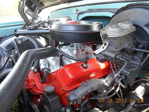 GMC c-10 truck barn find, image 13