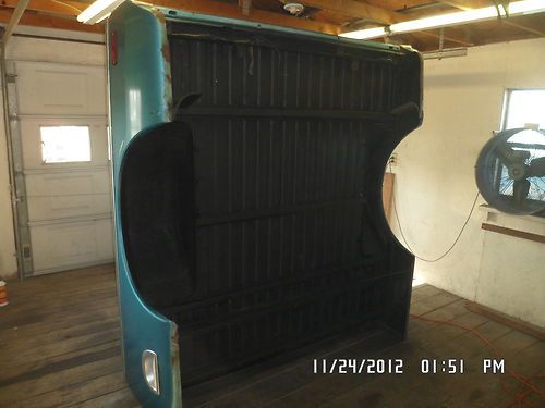 GMC c-10 truck barn find, image 14