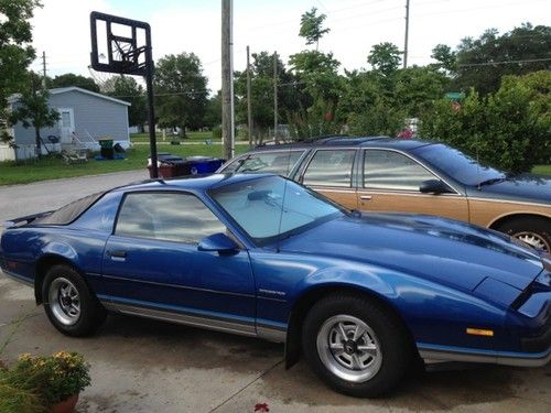 All original, factory tags/markings intact.  family since new - beautiful car