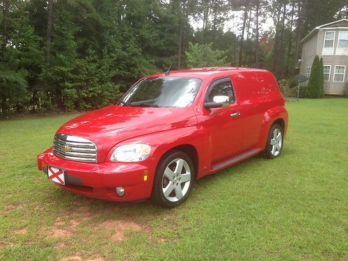 2007 chevrolet hhr panel lt one owner!!!