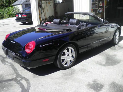 2005 Ford thunderbirds for sale in ct #7