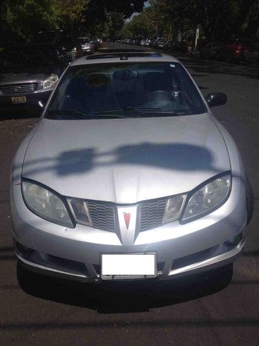 2003 pontiac sunfire gt - loaded with all great options