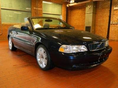 No reserve! convertib softtop leather abs power windows cruise control