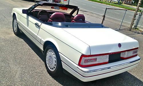 1990.5 CADILLAC ALLANTE, US $6,000.00, image 2