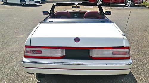 1990.5 CADILLAC ALLANTE, US $6,000.00, image 3