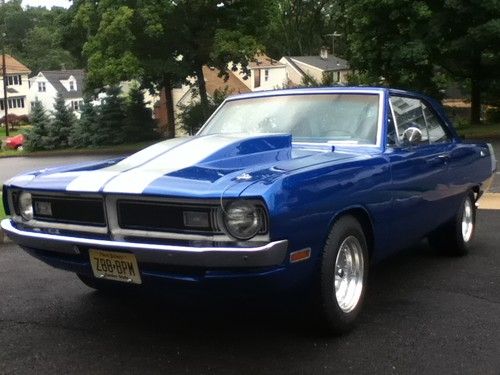 1970 dodge dart